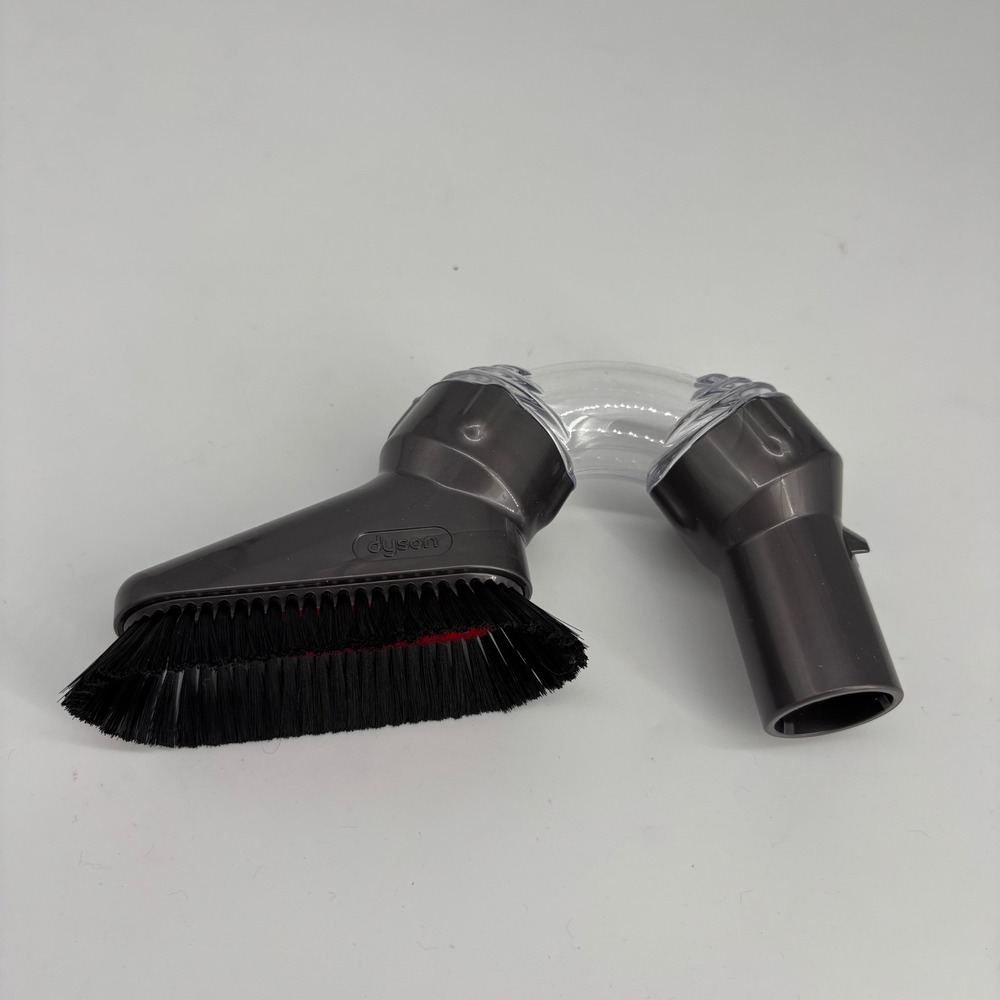 Dyson Up Top Multi-Angle Brush Tool Accessory Grey Genuine OEM Vacuum Attachment